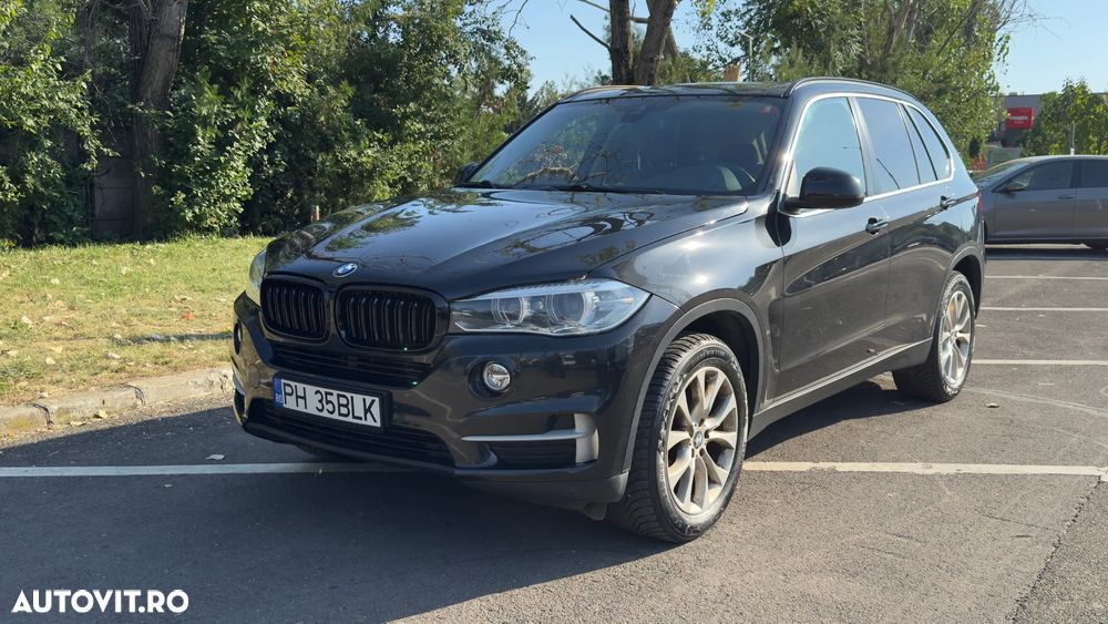 BMW X5 xDrive25d - 1