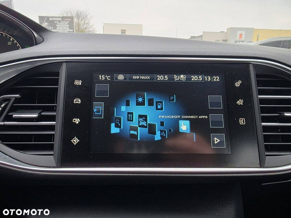 Peugeot 308 BlueHDi 120 EAT6 Stop & Start Active Business-Paket - 24