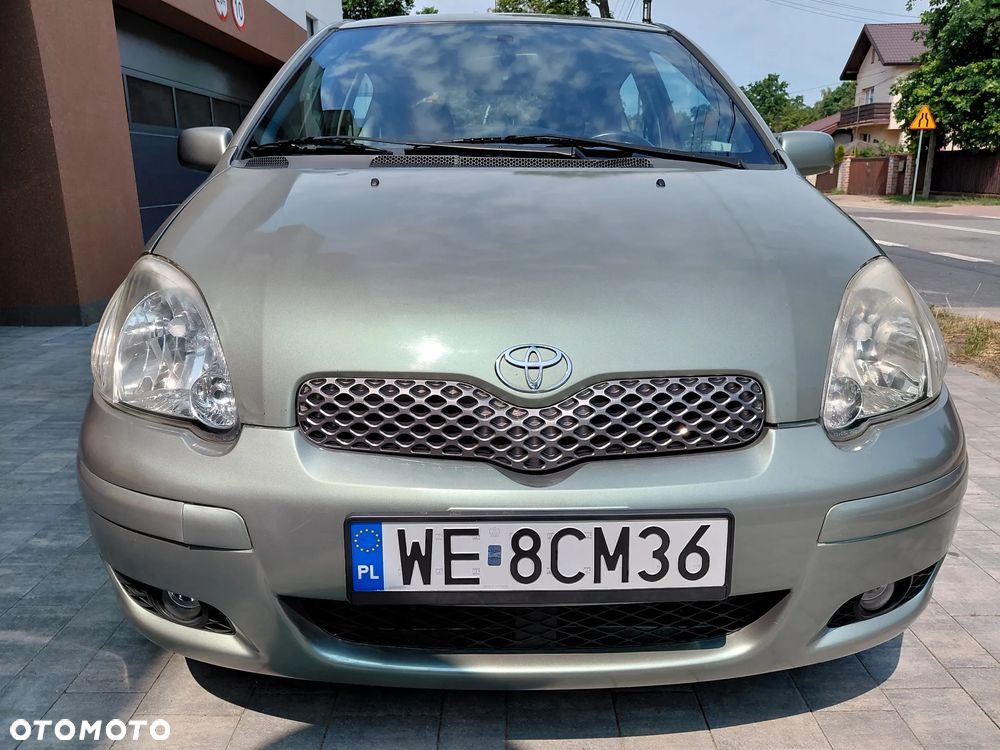 Toyota Yaris 1.0 Luna MM - 1