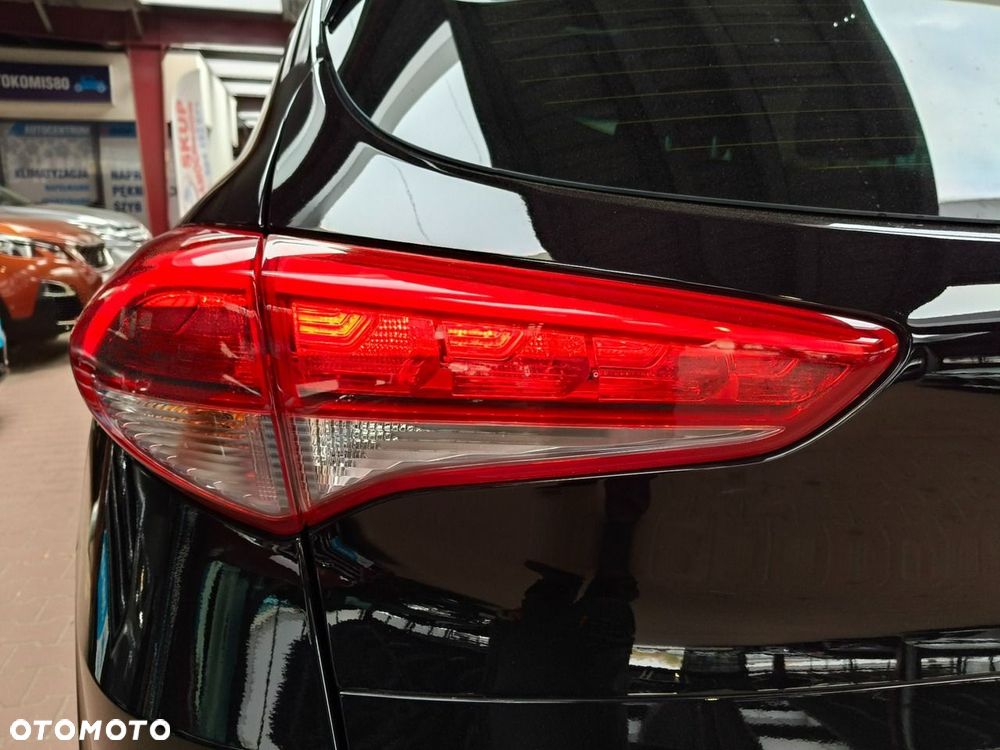 Hyundai Tucson 1.6 GDi 2WD Style - 13