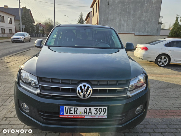 Volkswagen Amarok