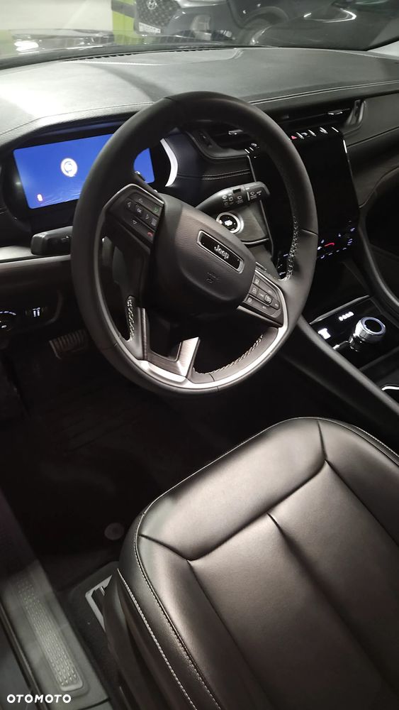 Jeep Grand Cherokee 3.6 V6 Pentastar 4WD Automatik Limited - 10