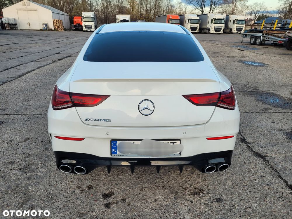 Mercedes-Benz CLA - 1