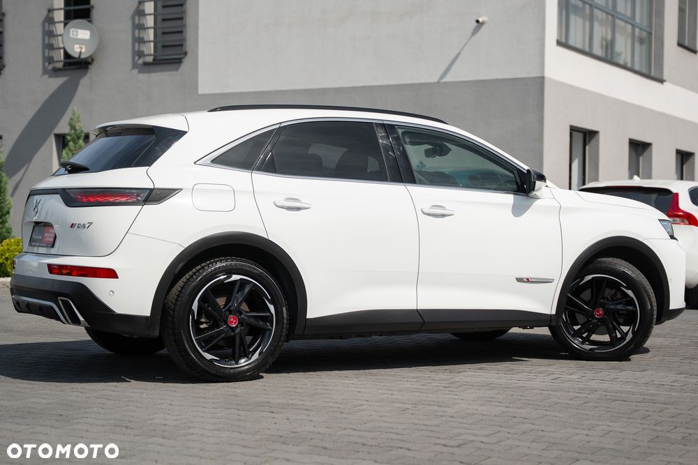 DS Automobiles DS 7 1.6 E-Tense Performance Line + - 13