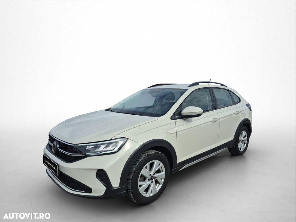 Volkswagen Taigo - 1