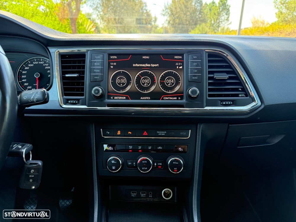 SEAT Ateca 1.6 TDI Style - 19