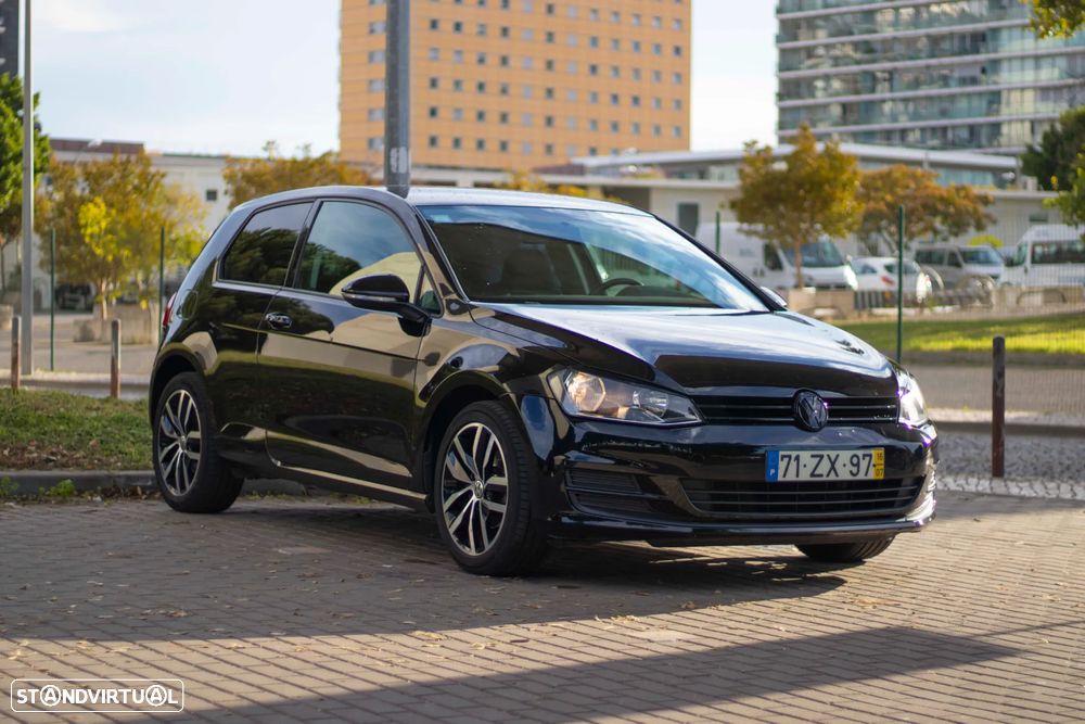 VW Golf 1.2 TSi Comfortline - 1
