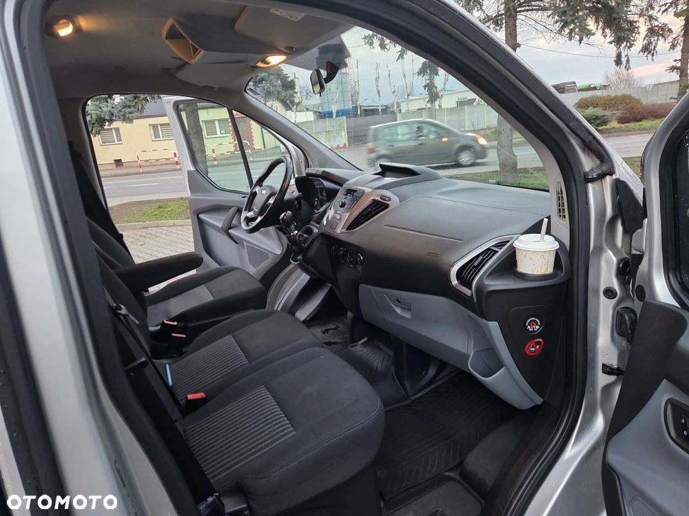 Ford Transit Custom - 18
