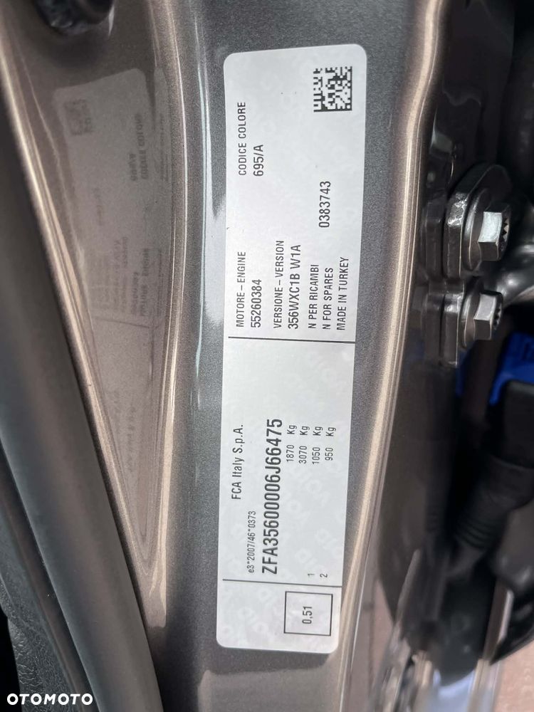 Fiat Tipo 1.6 MultiJet Business Line - 40