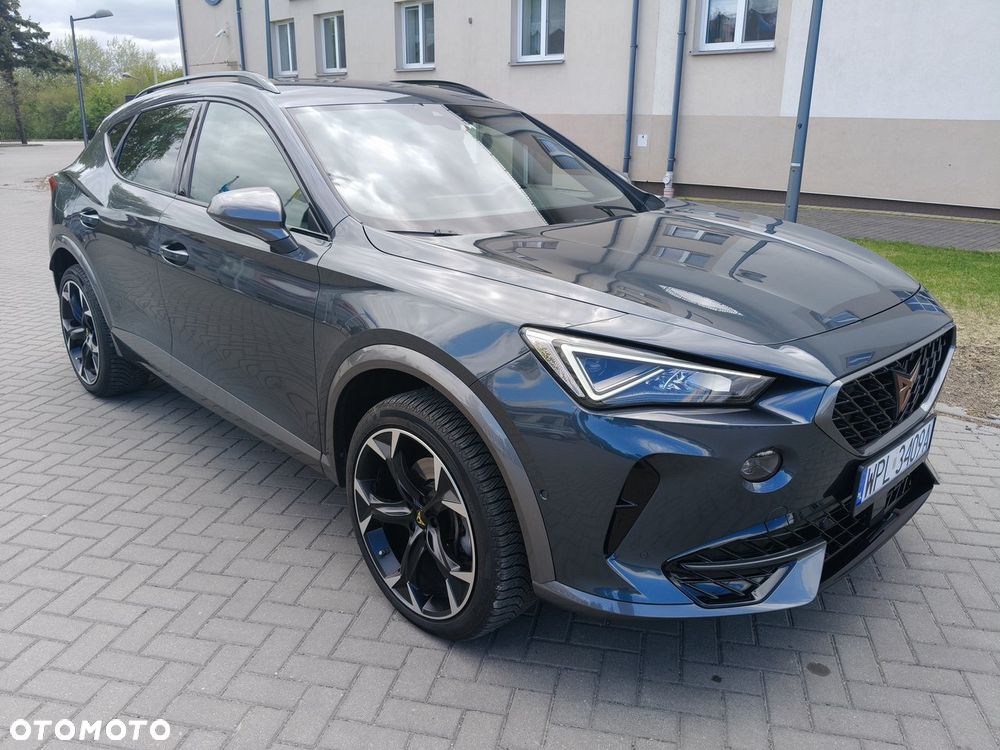 Cupra Formentor 1.5 TSI DSG Tribe Edition - 10