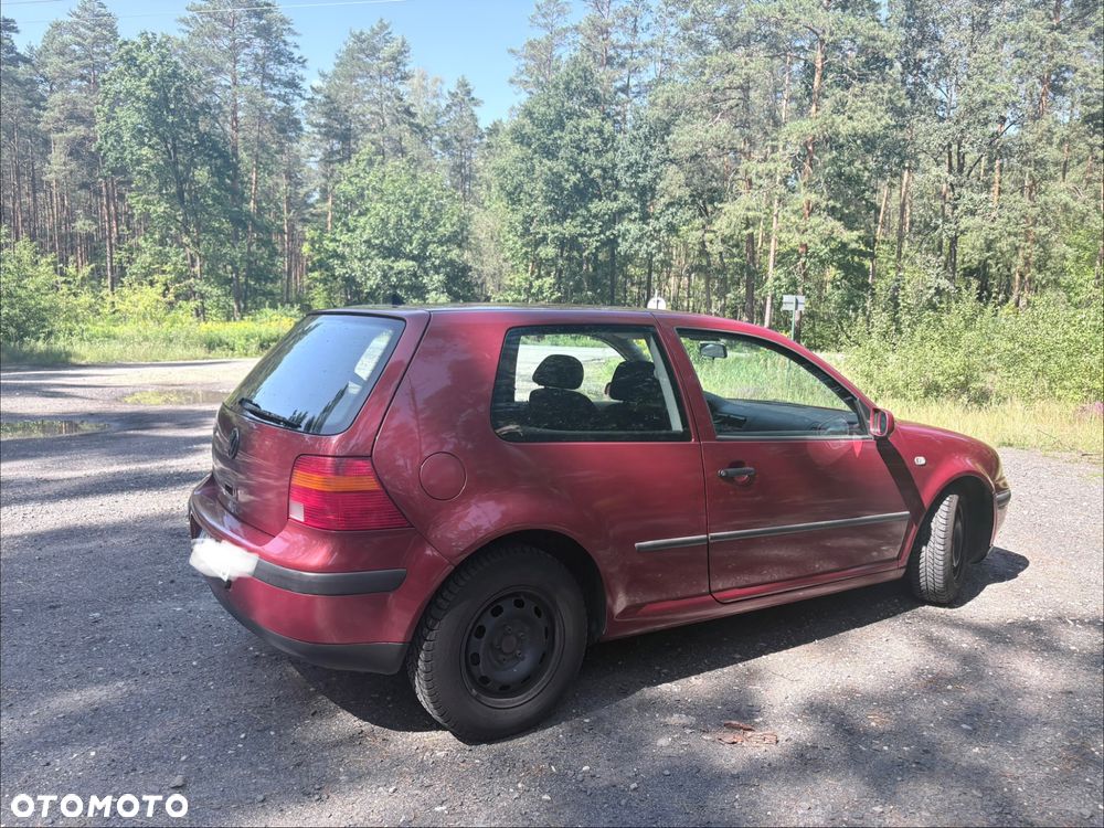 Volkswagen Golf 1.4 Basis - 5