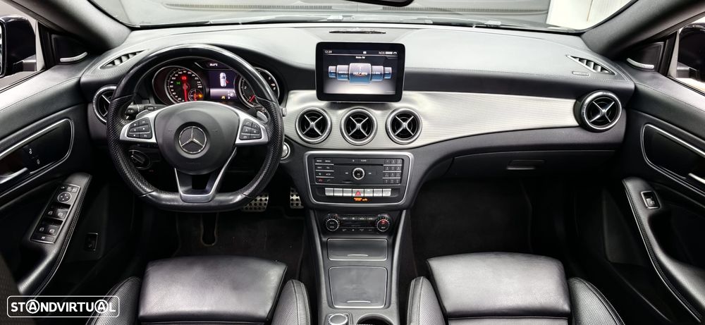 Mercedes-Benz CLA 220 (CDI) d 7G-DCT AMG Line - 32