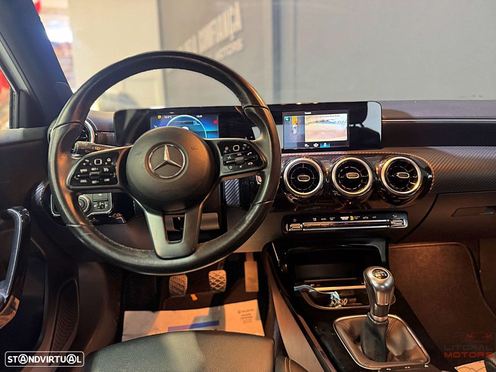 Mercedes-Benz A 160 Style - 20