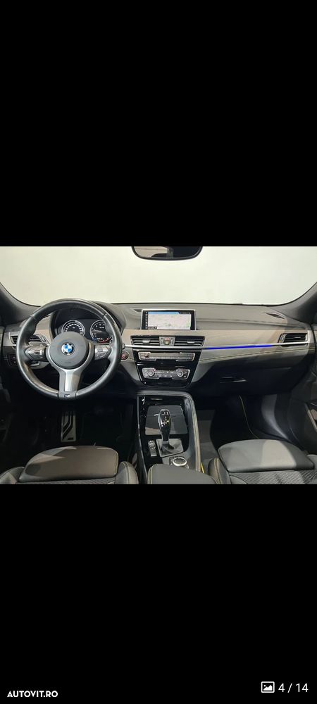 BMW X2 2020 — imagine 8