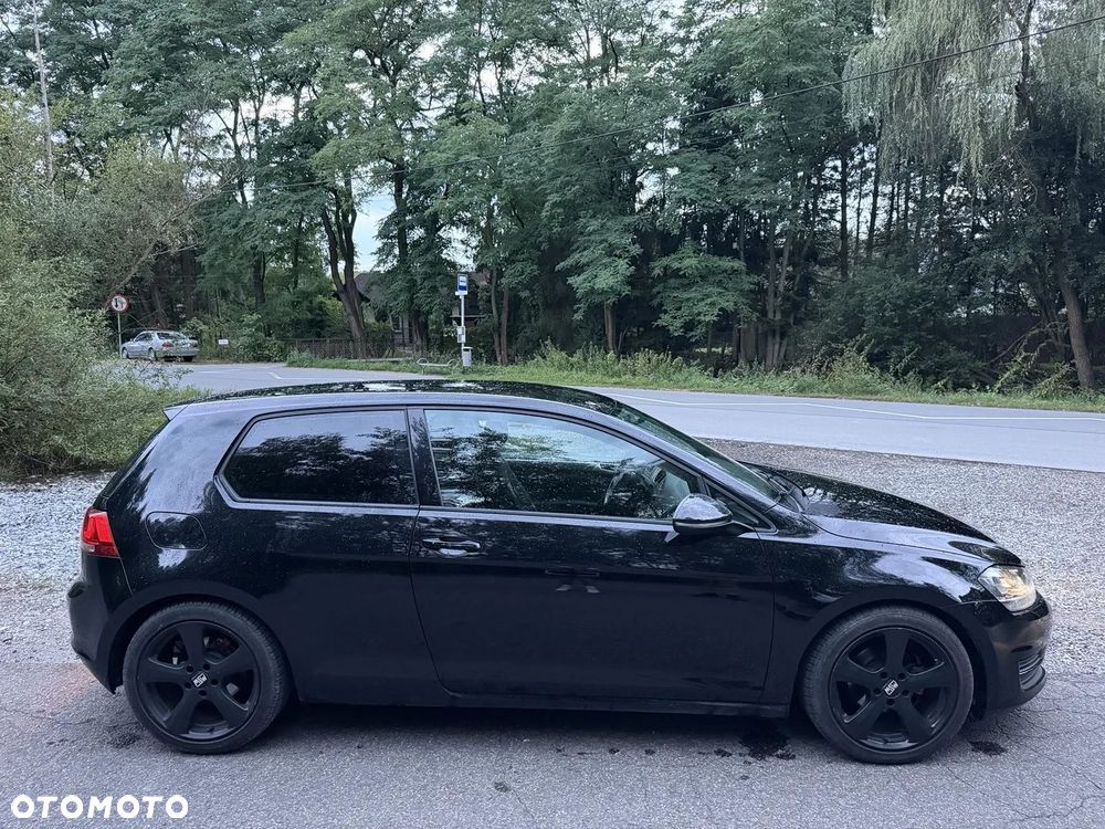 Volkswagen Golf 1.2 TSI BMT Trendline - 3