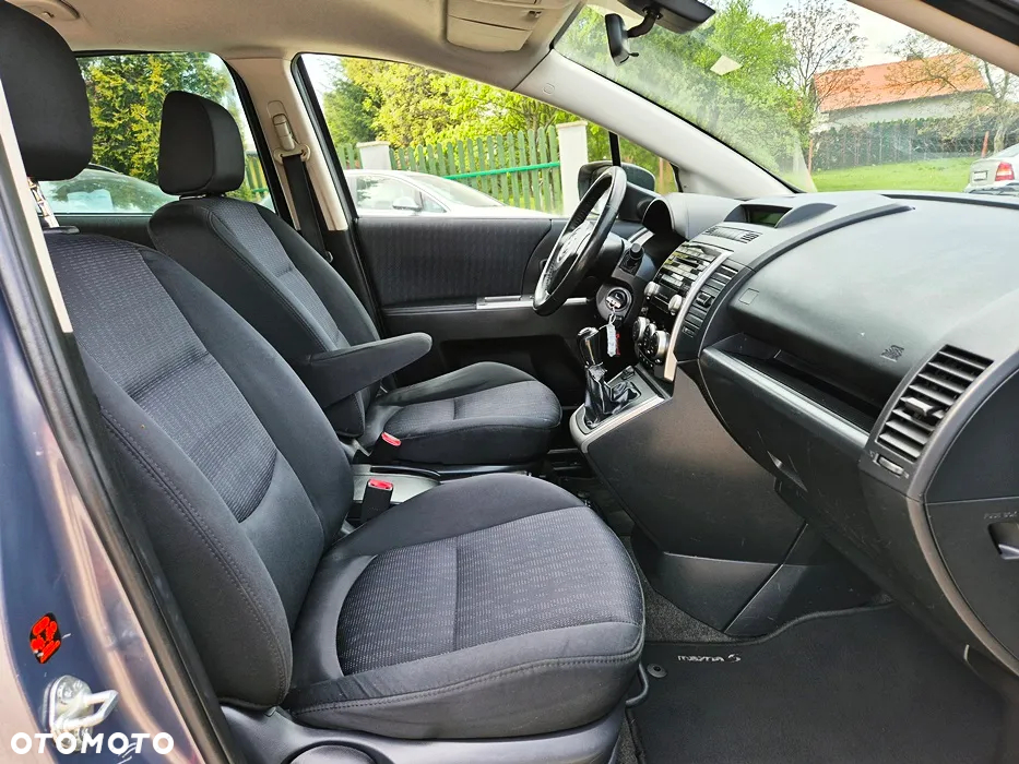 Mazda 5 1.8 Exclusive + - 37