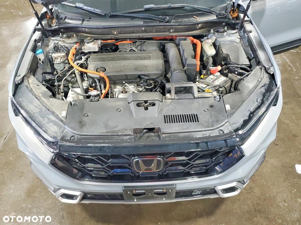 Honda CR-V 2.0 i-MMD Sport Line CVT - 12