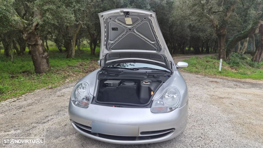 Porsche 911 (996) - 11