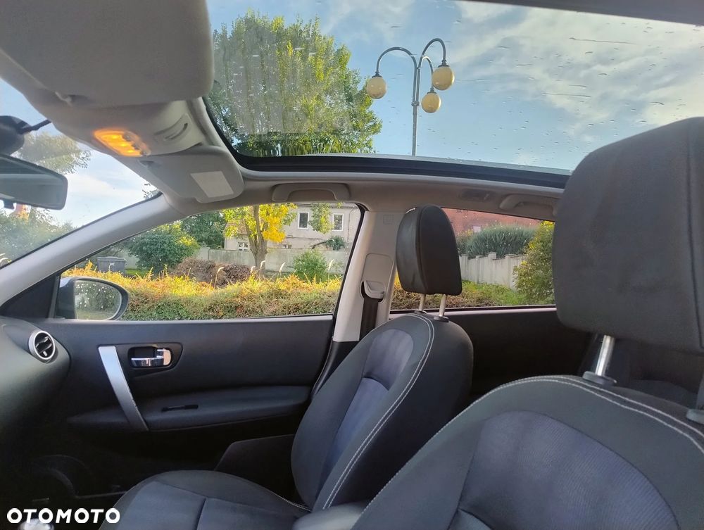 Nissan Qashqai 2.0 tekna - 10