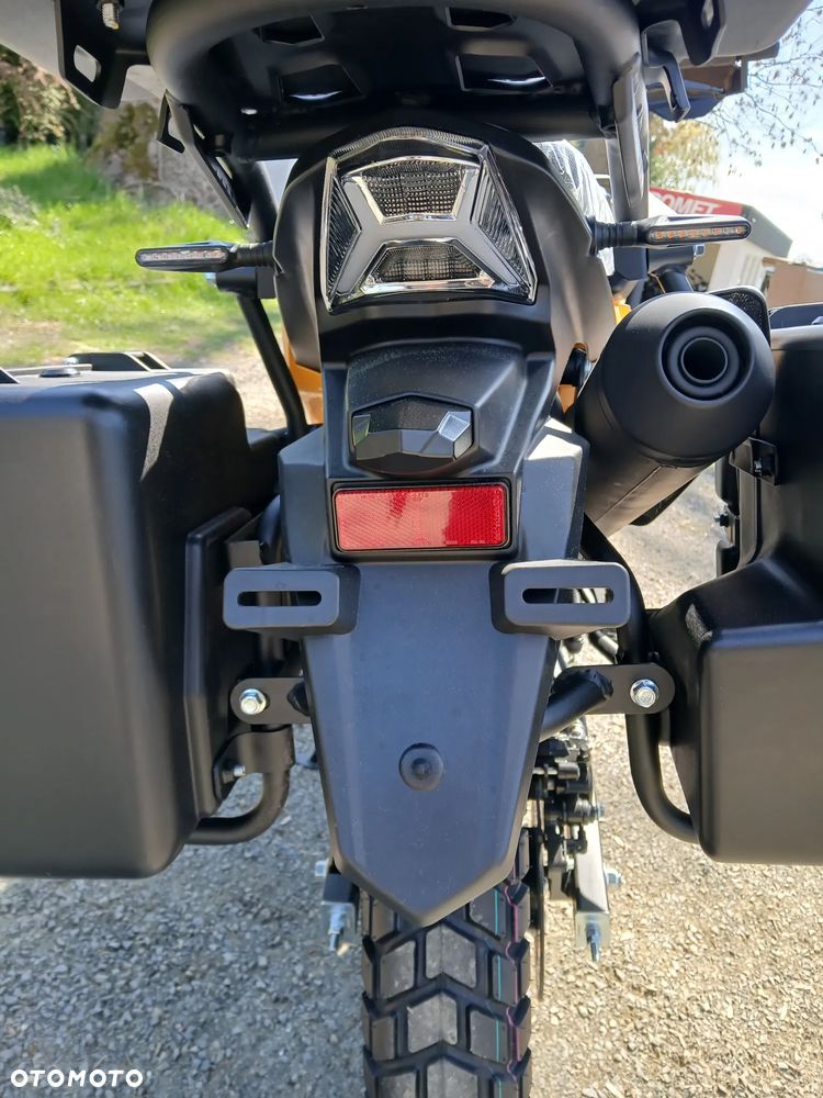 Junak RX One - 8