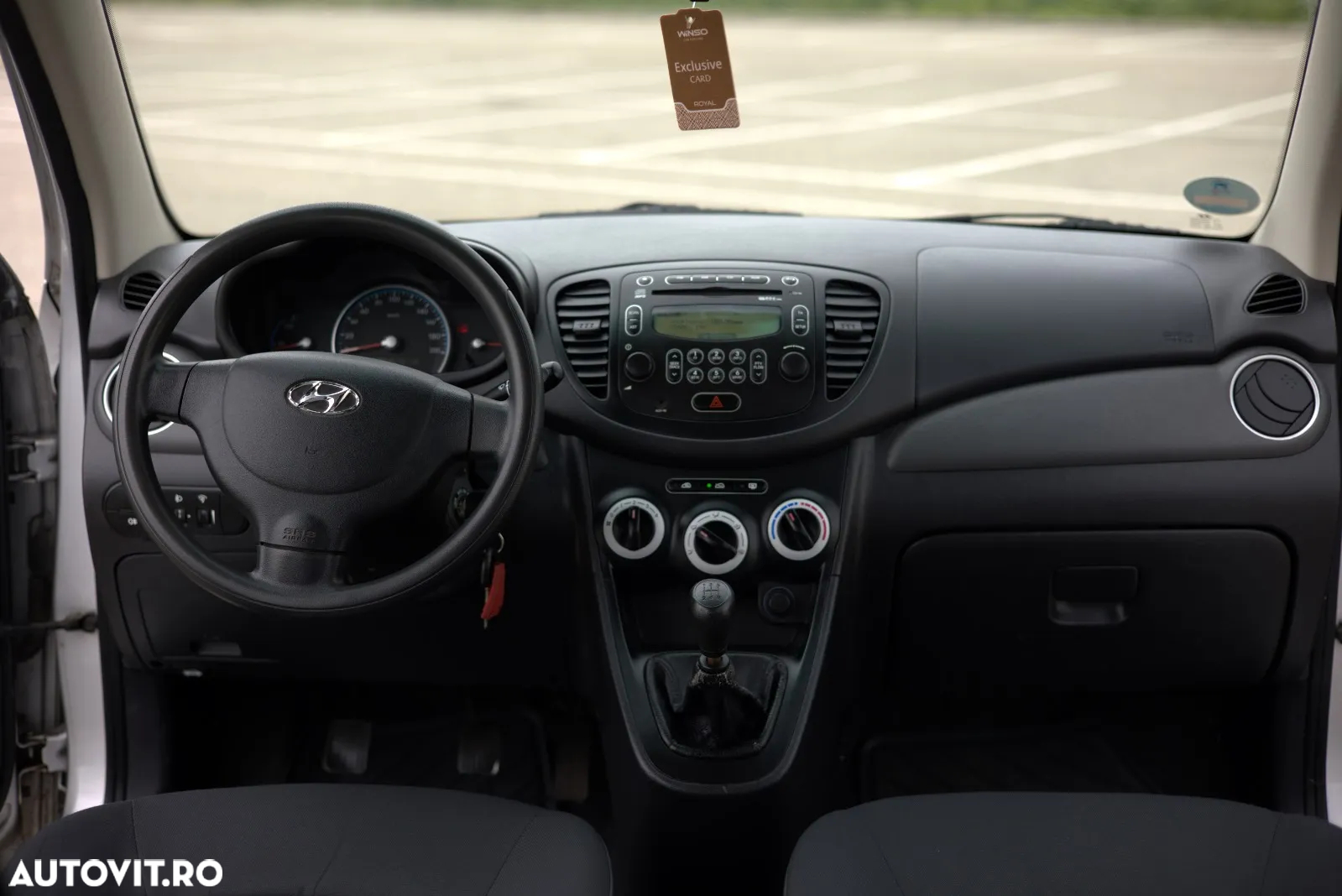 Hyundai i10 1.1 Edition Plus - 19