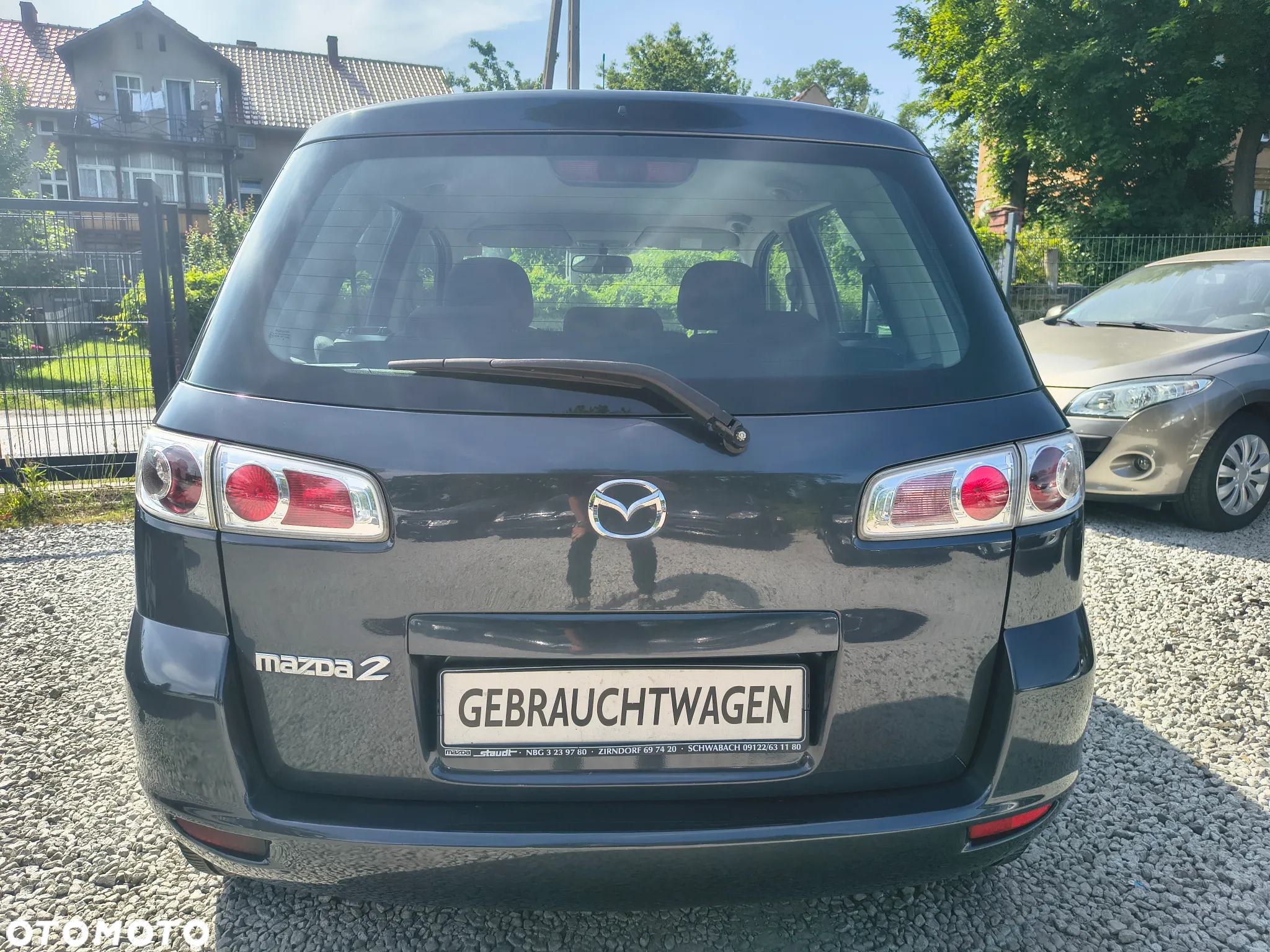 Mazda 2 1.4l Active - 6