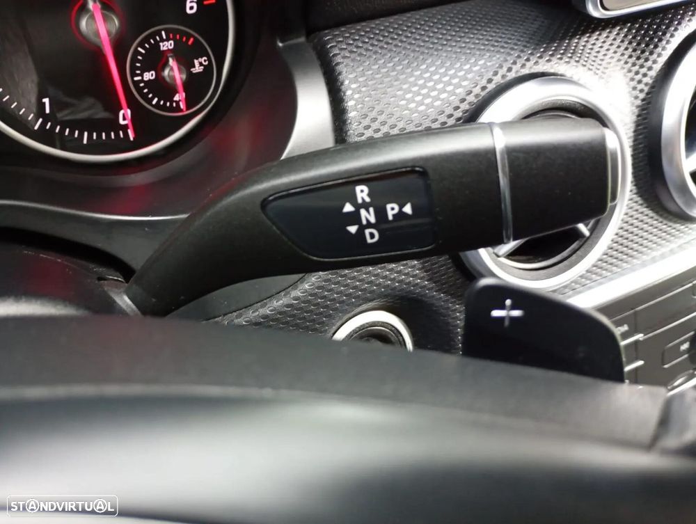 Mercedes-Benz A 180 CDI BE Style Aut. - 28