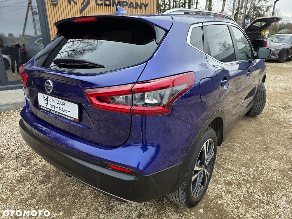 Nissan Qashqai - 6