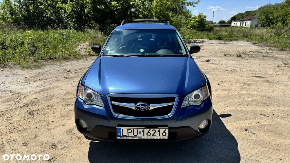 Subaru Outback - 2