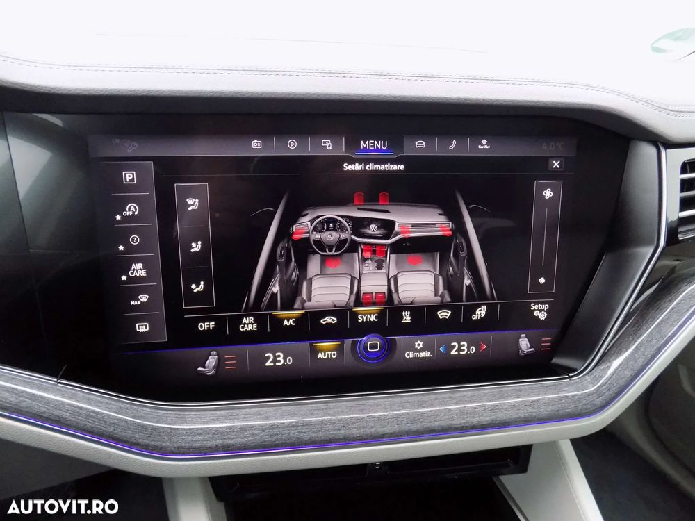 Volkswagen Touareg 3.0 V6 TDI 4Motion DPF Automatik Atmosphere - 28