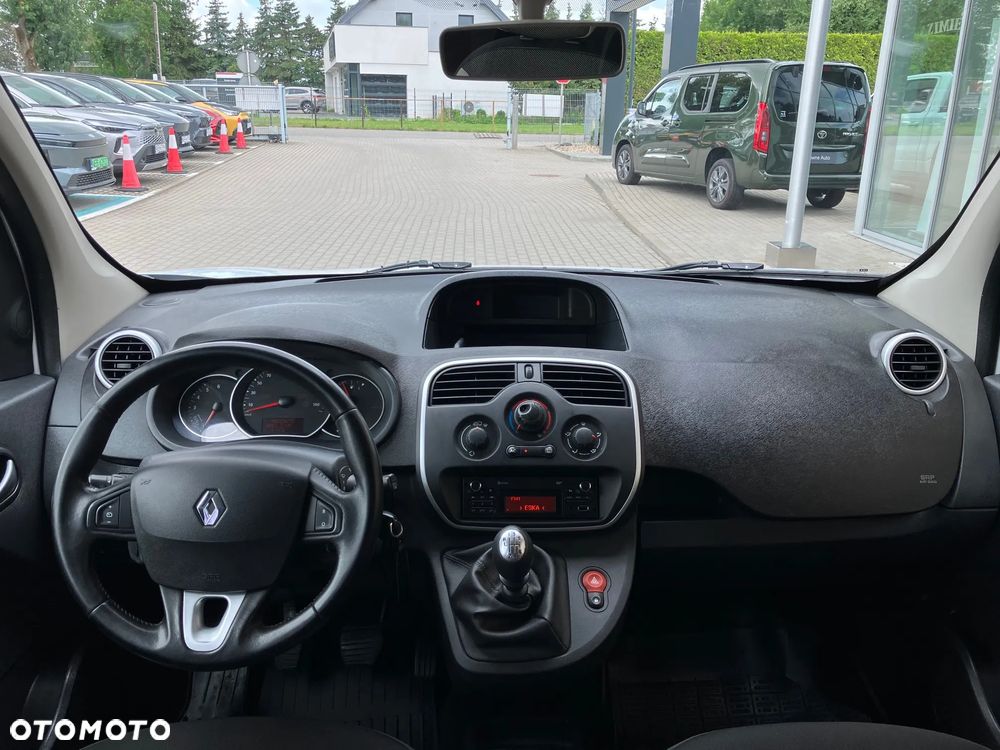 Renault Kangoo 1.5 dCi Zen - 20