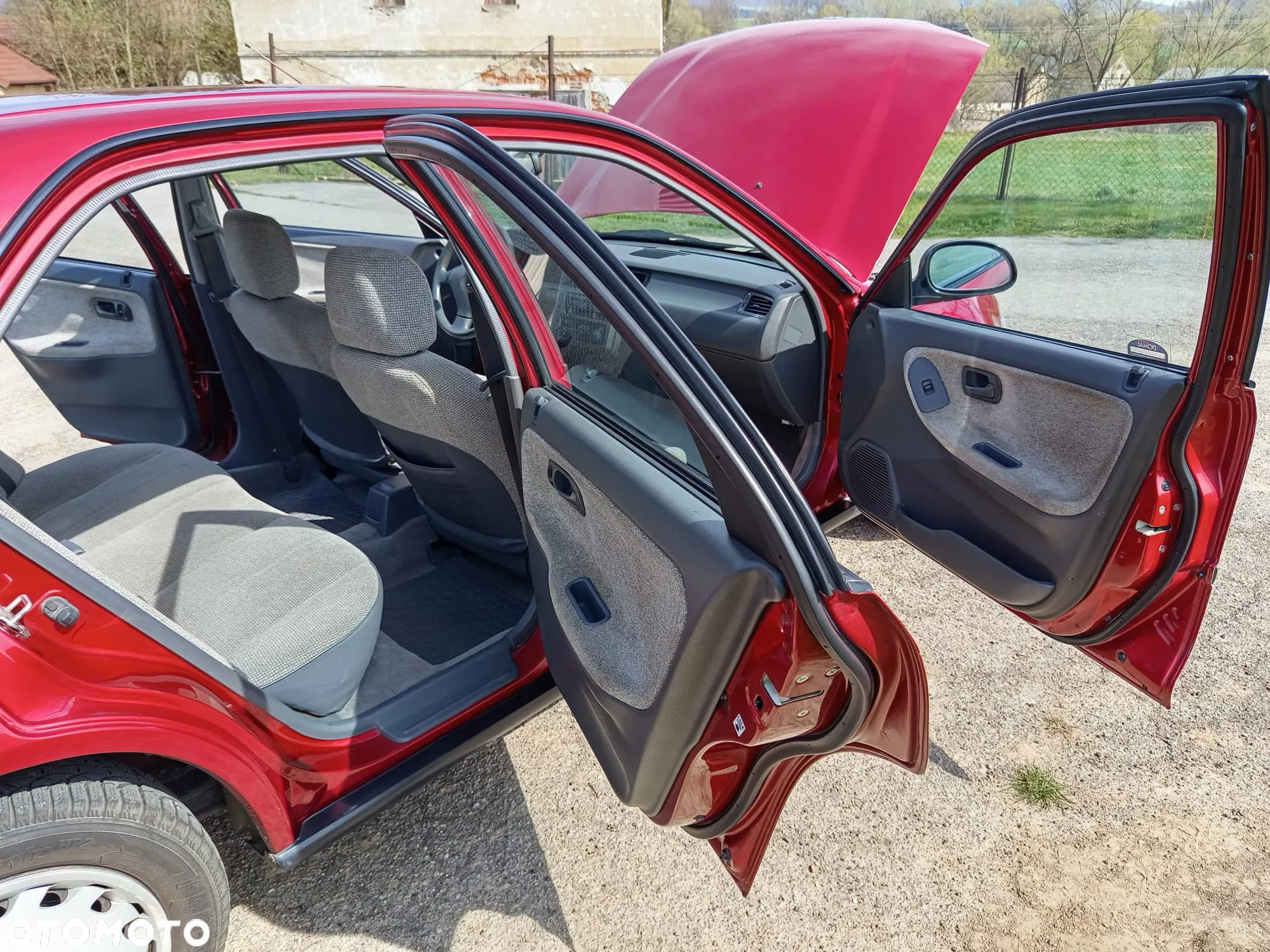 Honda Civic 1.6 ESi - 10
