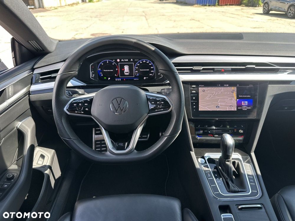 Volkswagen Arteon 2.0 TDI 4Motion R-Line DSG - 16