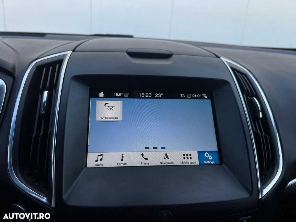 Ford Edge - 38
