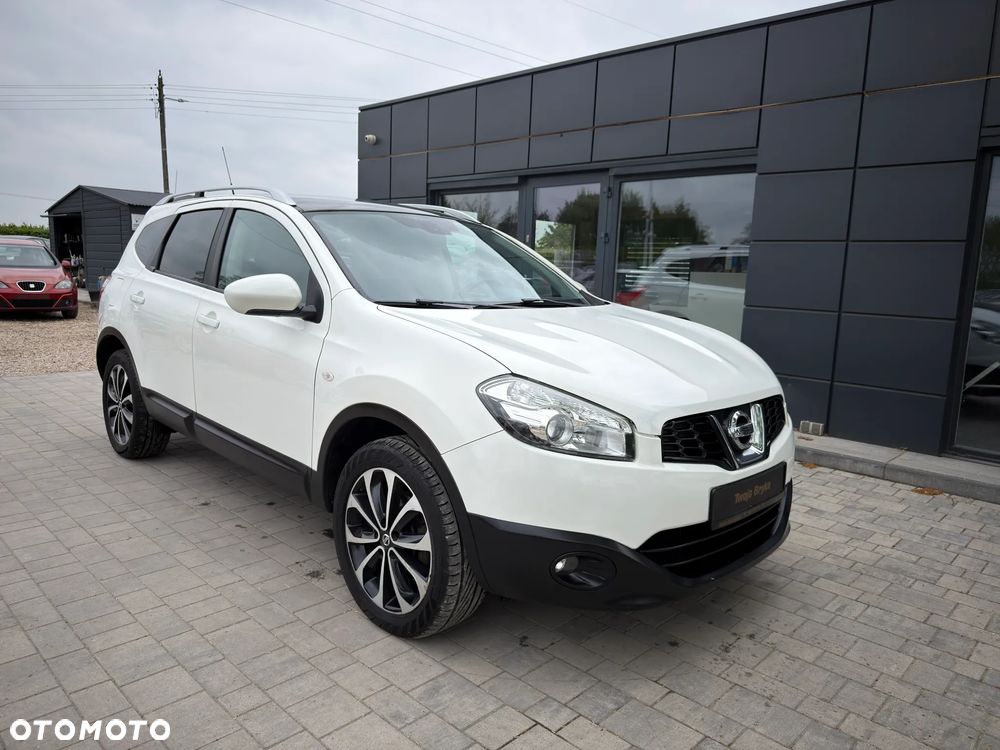 Nissan Qashqai+2 1.6 Acenta - 4