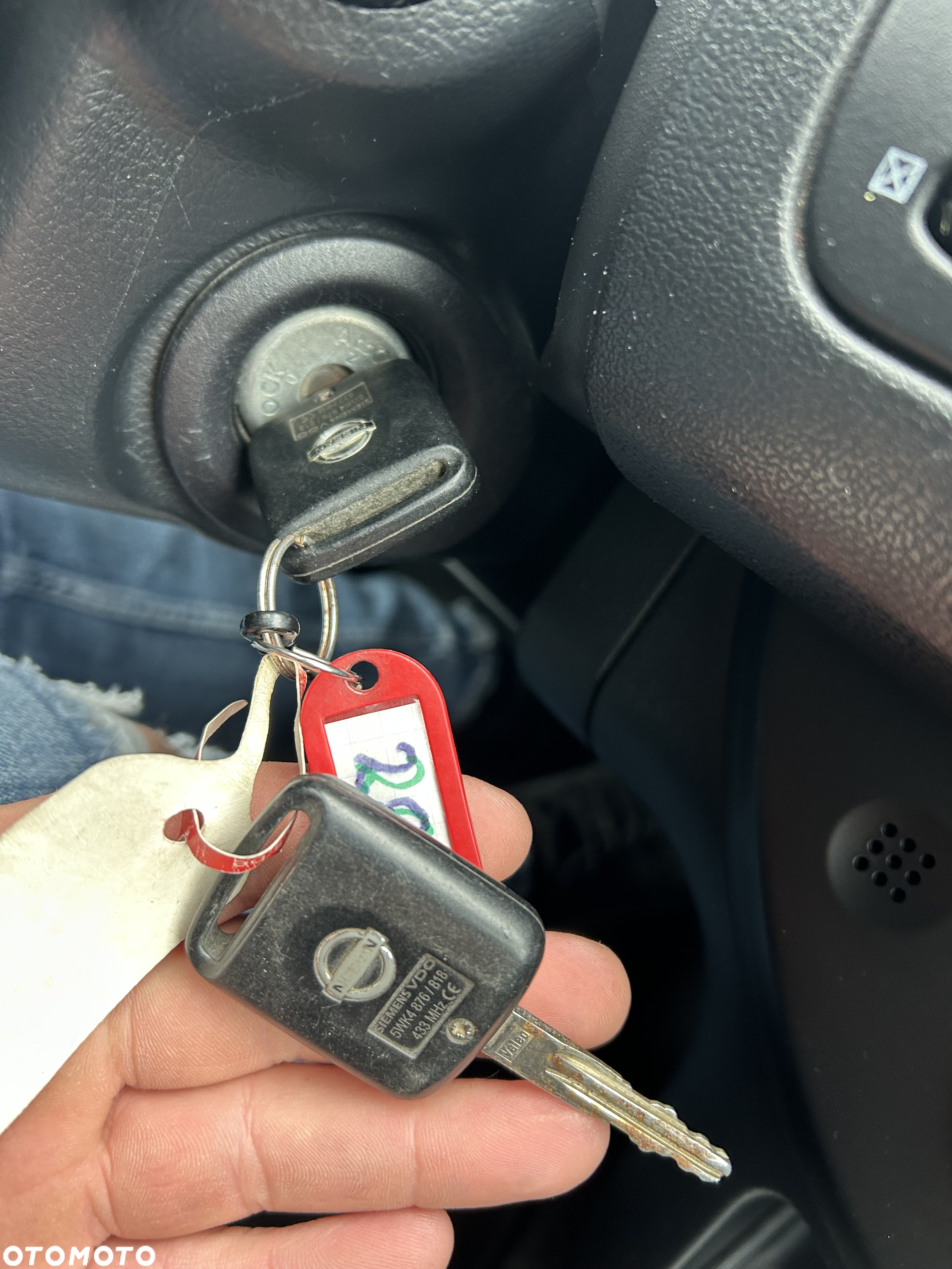 Nissan Note 1.4 Acenta - 33