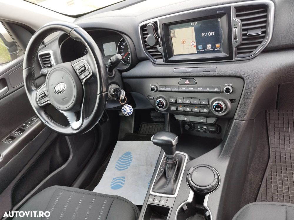 Kia Sportage - 1