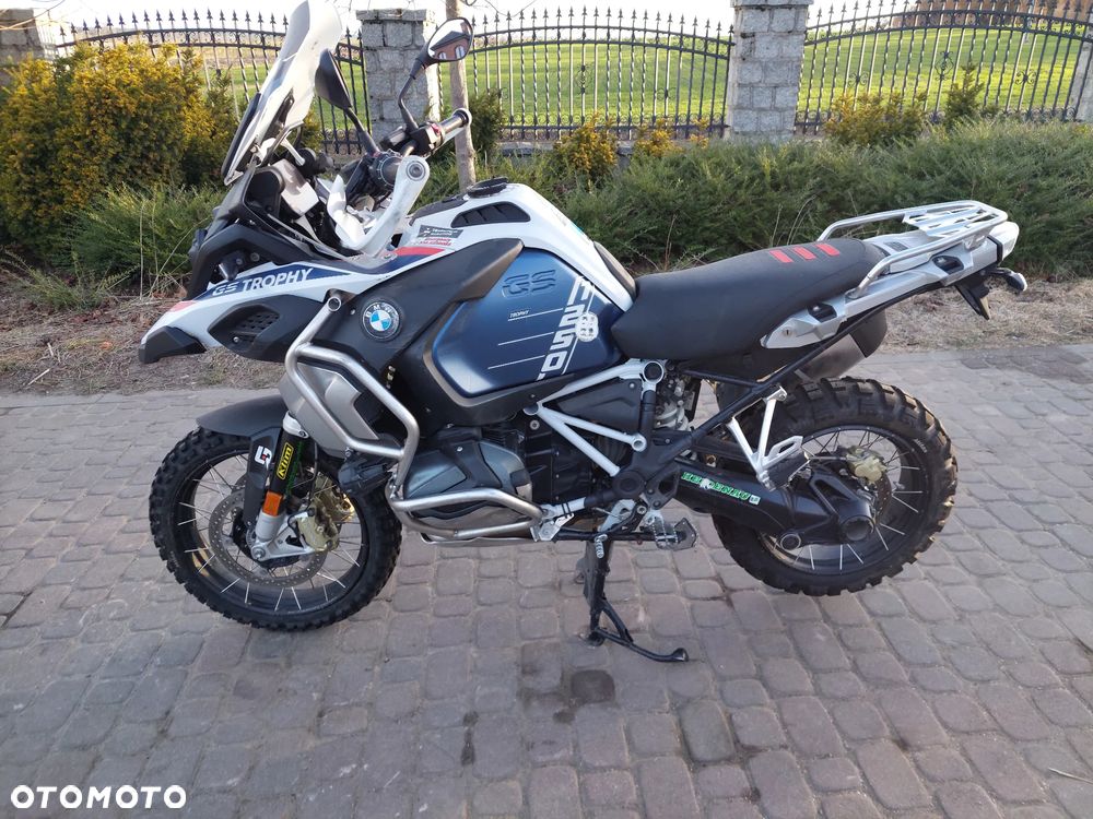 BMW R1250 GS Adventure - 2