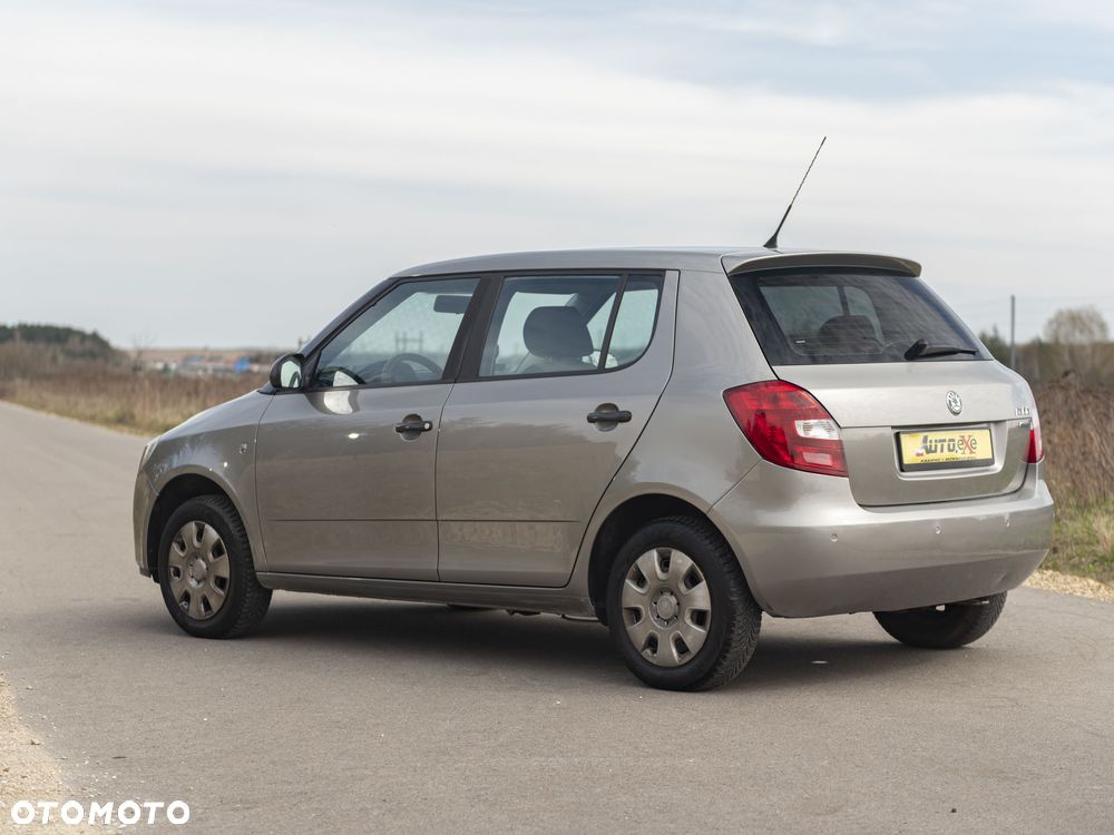 Skoda Fabia 1.2 12V Active - 3