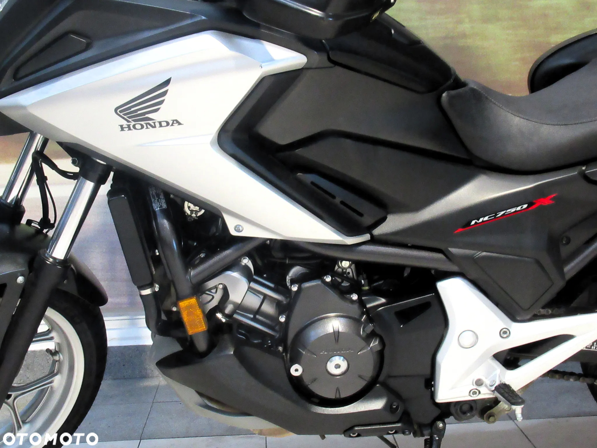 Honda NC - 17
