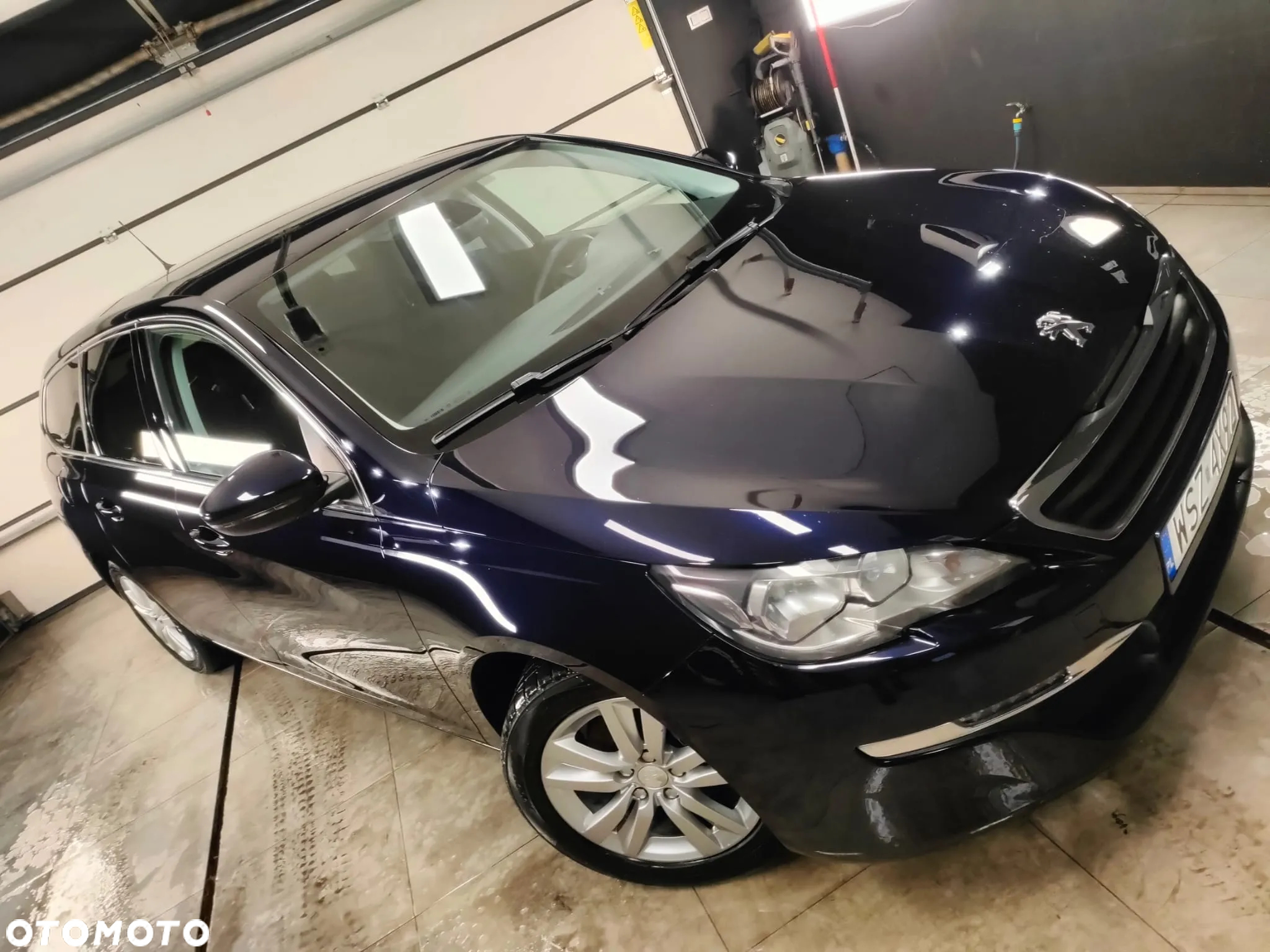 Peugeot 308 SW 1.6 BlueHDi Business Line S&S - 33