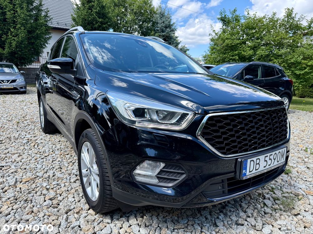 Ford Kuga 1.5 EcoBoost 2x4 Titanium - 3