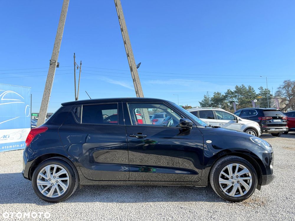 Suzuki Swift 1.2 Dualjet Hybrid MT Club - 5
