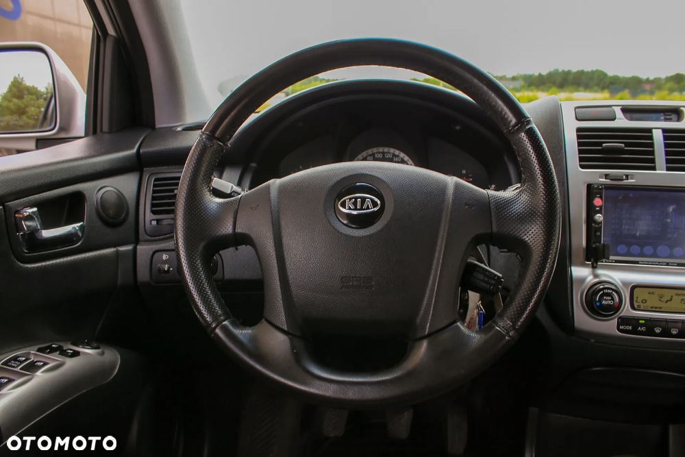 Kia Sportage 2.0 CRDI 4WD Champ - 37