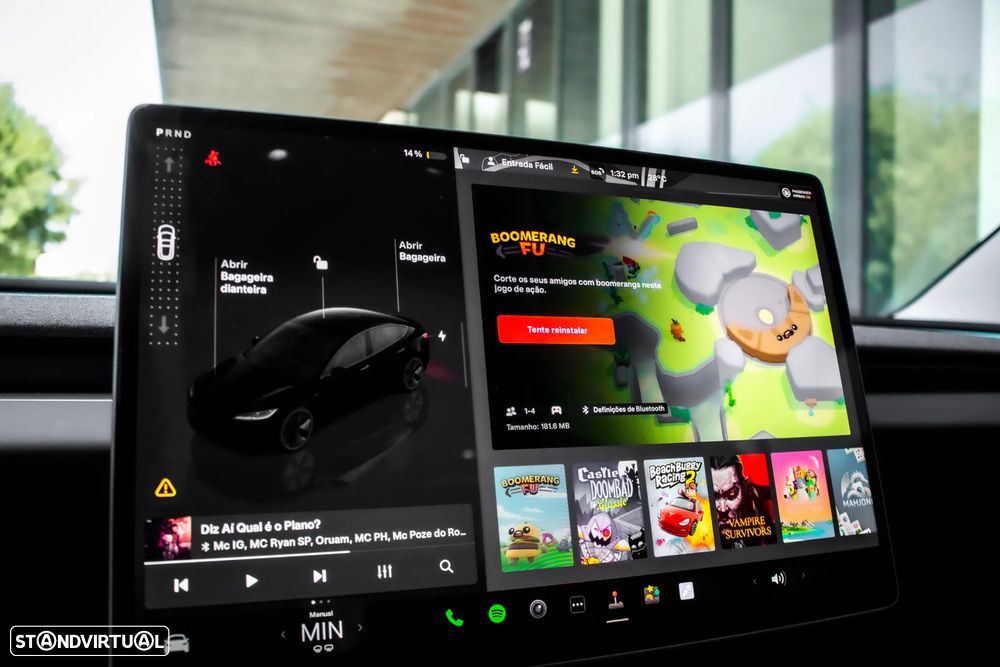 Tesla Model 3 Standard Range Plus RWD - 47