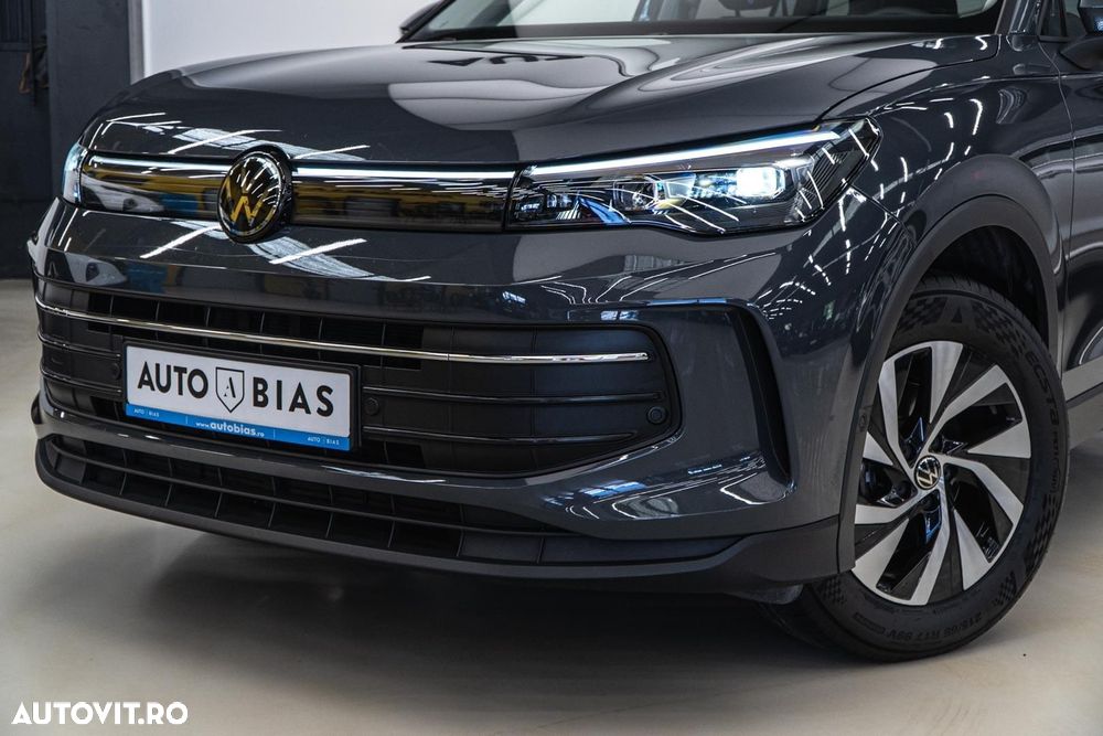 Volkswagen Tiguan 1.5 eTSI DSG MHEV Advanced - 11