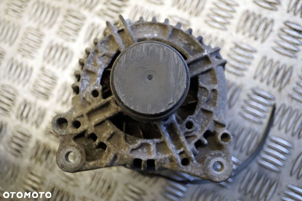 ALTERNATOR FABIA II 545 1.4 TDI 028903028E 120A SKODA 2006-2010 - 4