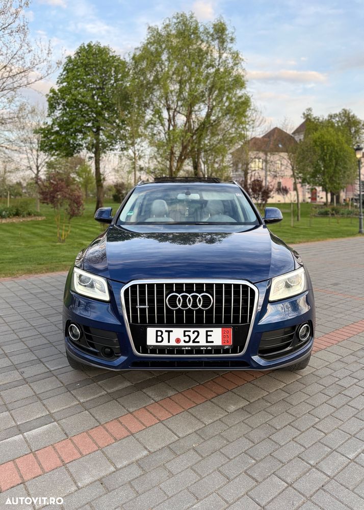 Audi Q5 2.0 TDI Quattro S tronic - 3