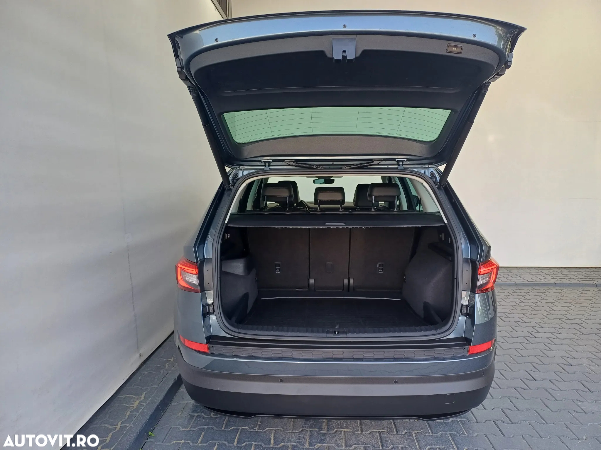 Skoda Kodiaq 2.0 TDI 4X4 DSG Style - 37