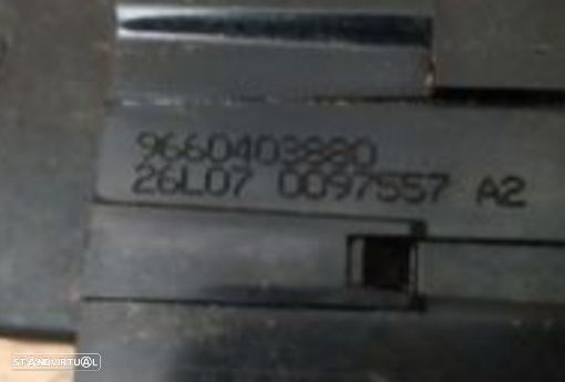 FECHO DA MALA PEUGEOT 308 I 08-13 9660403880 - 2